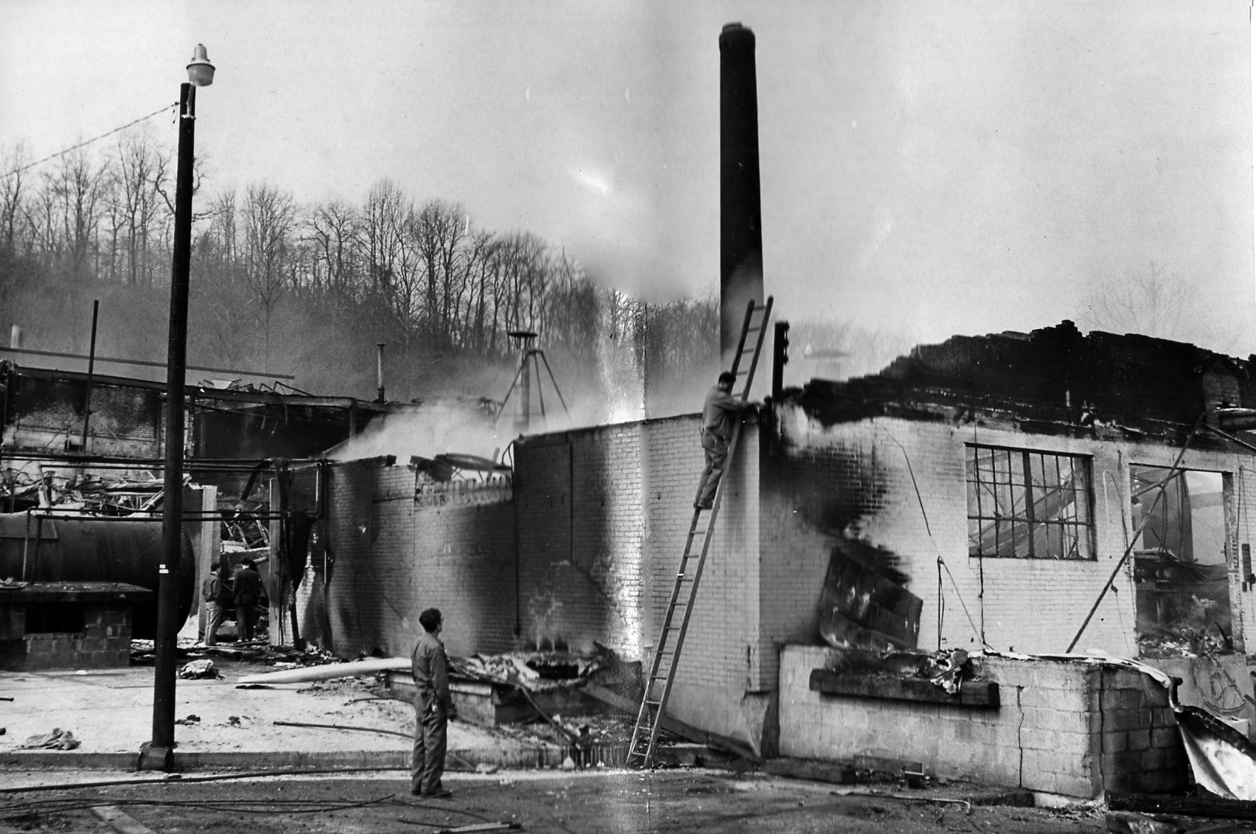 1965-03-29 Rendering plant